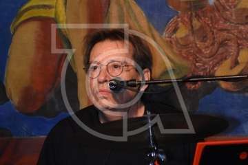 Concierto de los Full Stop en El Casino de Telde (Foto Antonio Alí)